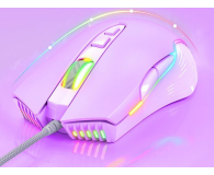 ONIKUMA RGB CW905 fioletowa CW905 Wired Purple - 1372986 - zdjęcie 3